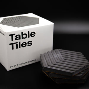 Table Tiles coasters